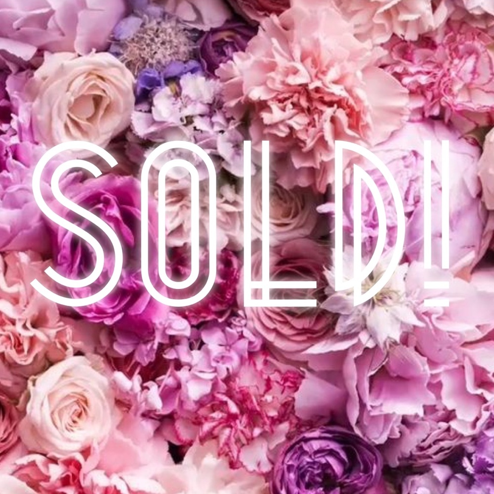 EVERYTHING SOLD BEYOND THIS POINT🌸